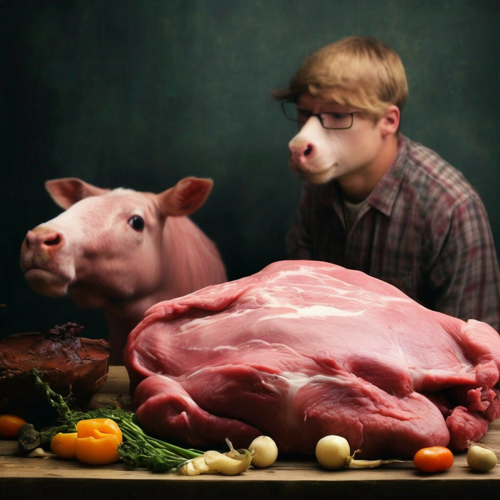 Мясо и этика потребления